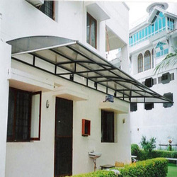Manufacturers Exporters and Wholesale Suppliers of Polycarbonate Structures New delhi Delhi